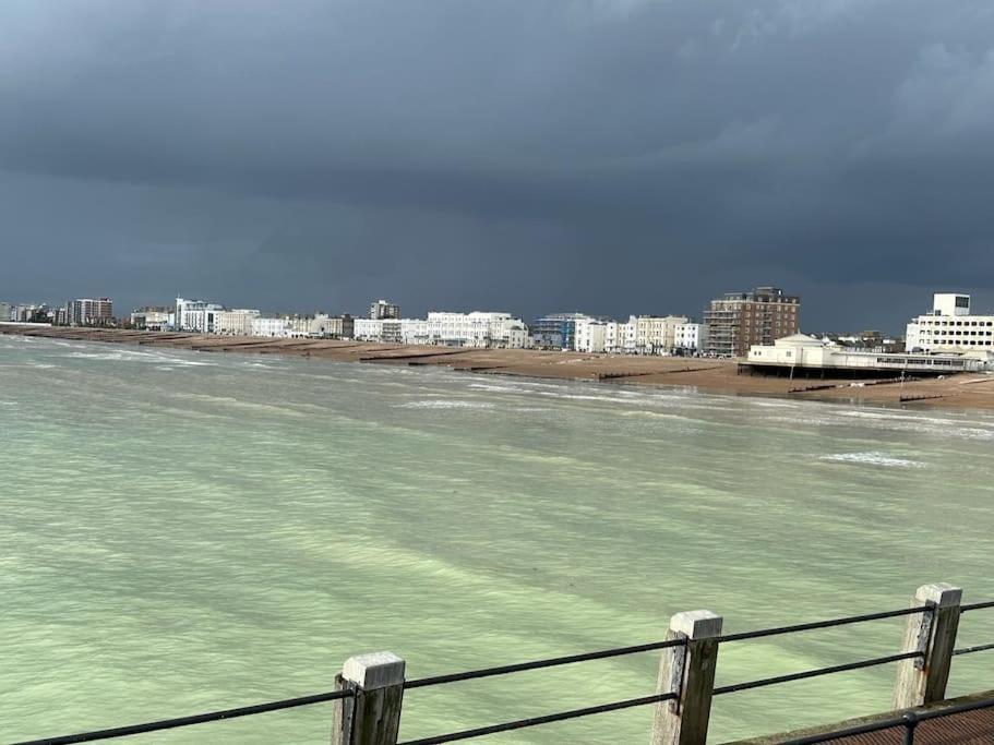 Willa House By The Sea, Worthing Zewnętrze zdjęcie