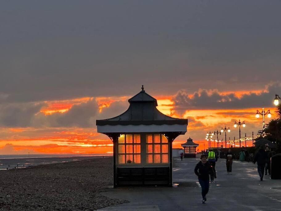 Willa House By The Sea, Worthing Zewnętrze zdjęcie